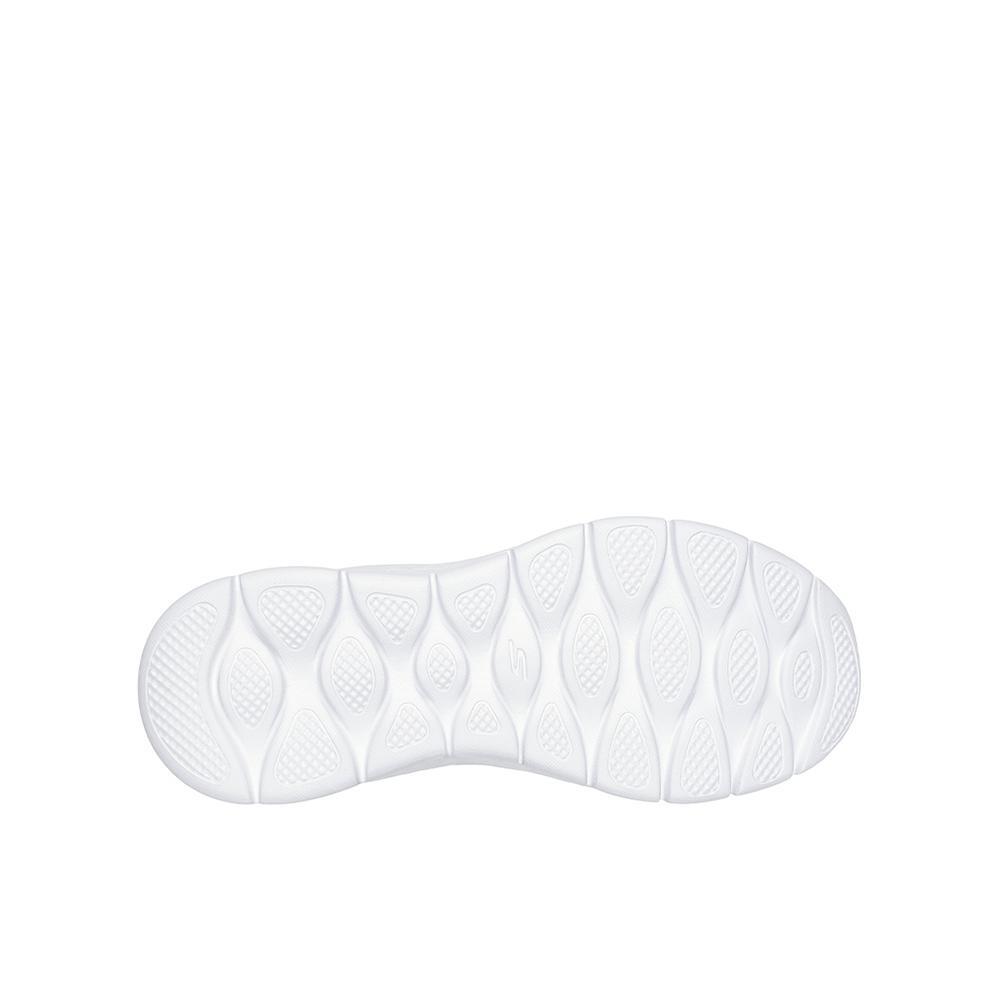 Baskets Skechers modèle 124817-WHT pour femmes 4/4