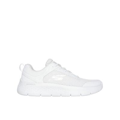Dames go walk flex caley sportschoenen/hardloopschoenen wit