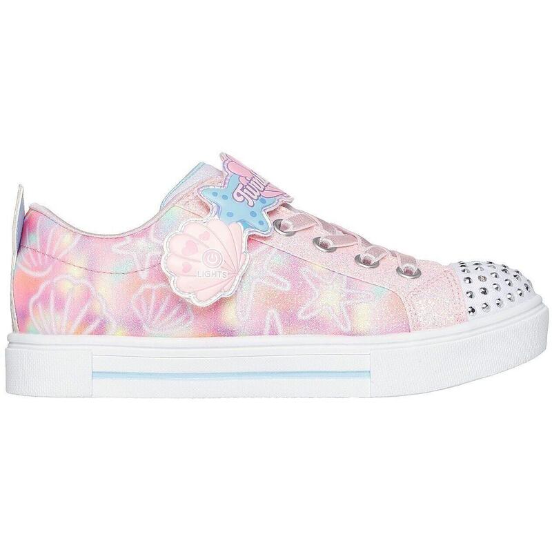 Adidasy Skechers Twinkle Sparks - Und, Dzieci