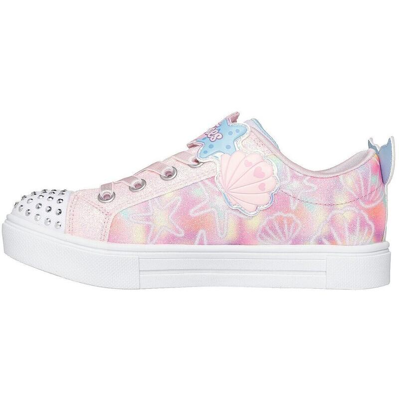 Adidasy Skechers Twinkle Sparks - Und, Dzieci
