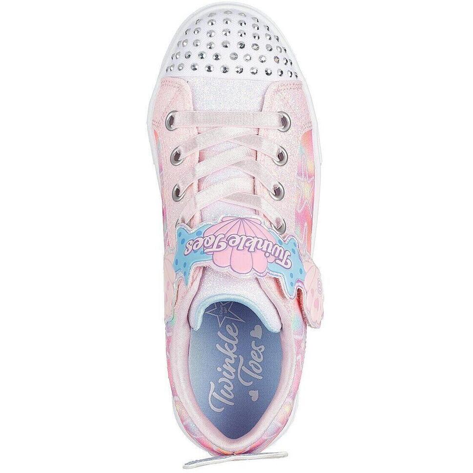 Adidasy Skechers Twinkle Sparks - Und, Dzieci