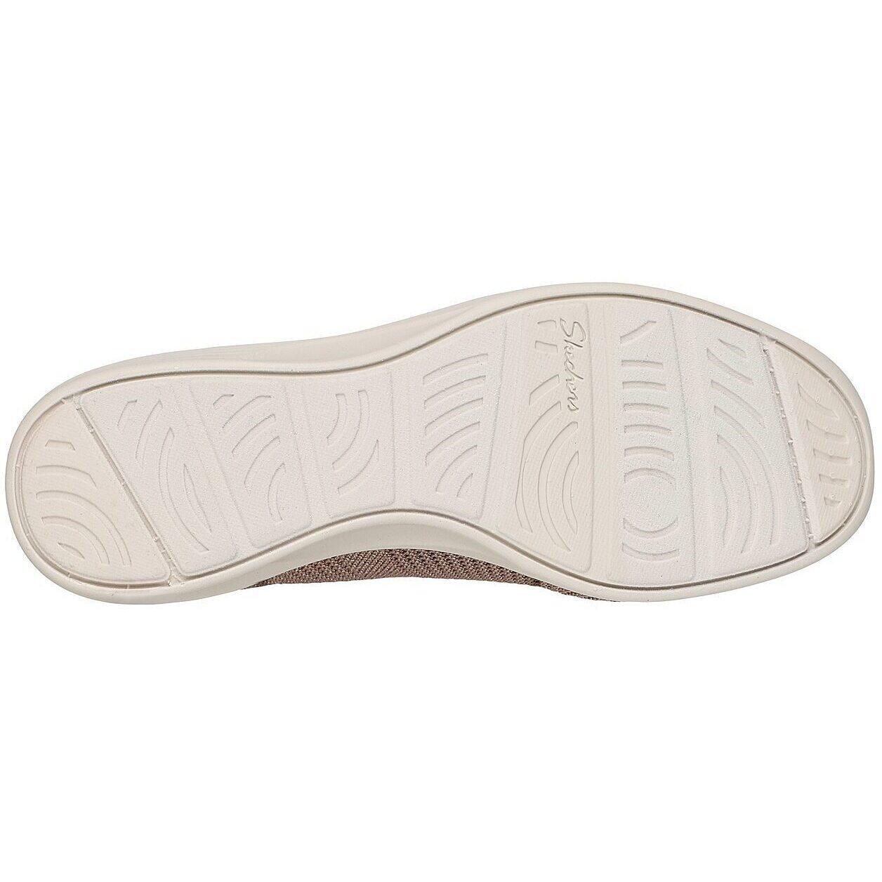 Appartements Skechers Arya - Fancy You, Marron, Femmes 5/5