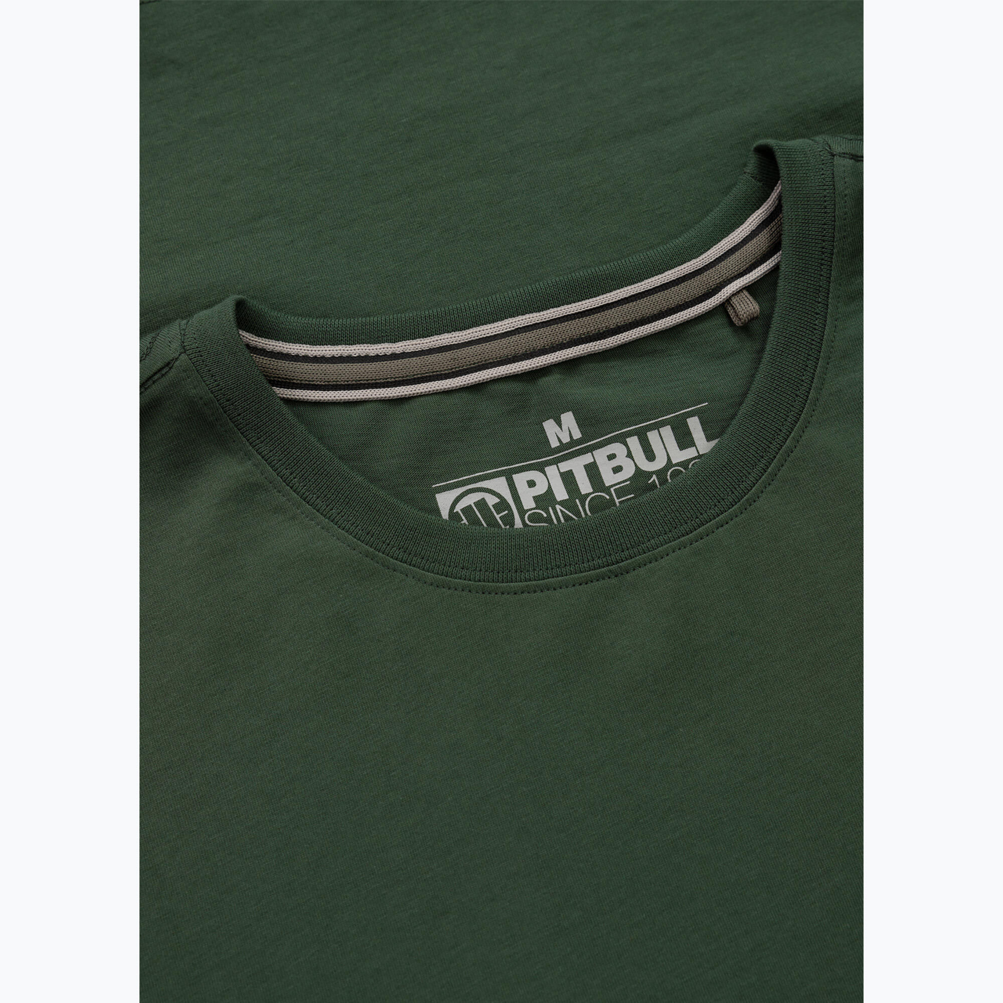 T-shirt Pitbull petit logo pour hommes 3/5