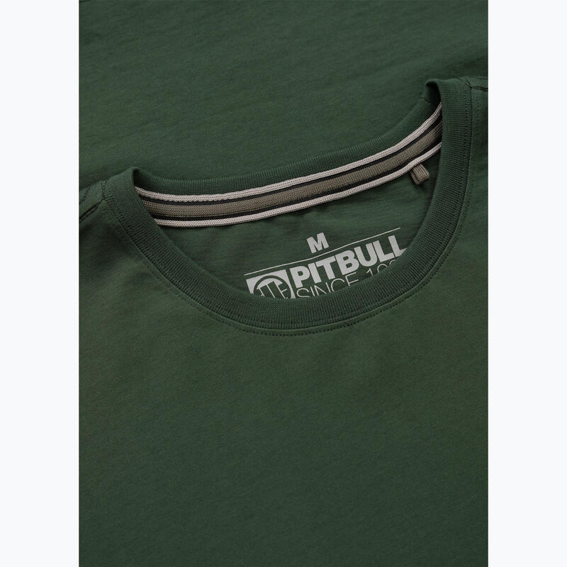 Tricou pentru bărbați Pitbull Small Logo
