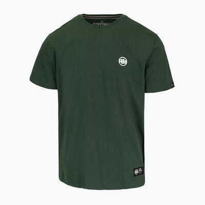 Pitbull heren-t-shirt met klein logo