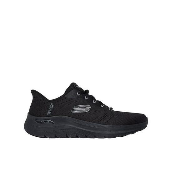 Zapatillas Skechers Hombre Arch Fit 2.0 - Lestur Negras