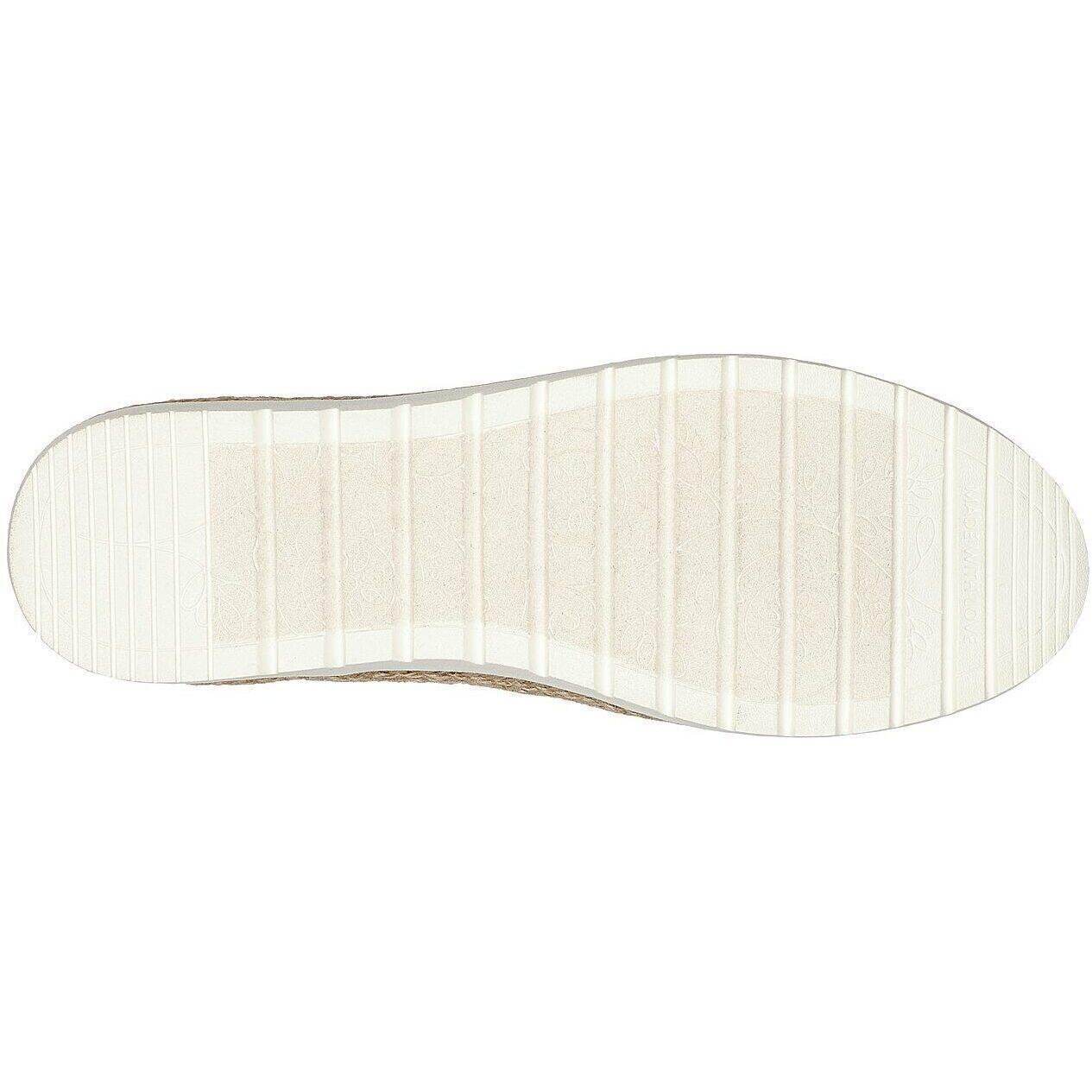 Appartementen Skechers Flexpadrille3.0-sere, Wit, Dames 5/5