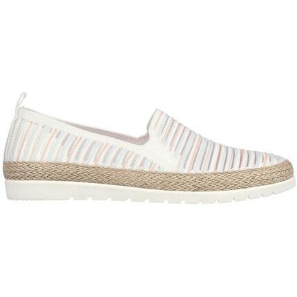 Appartementen Skechers Flexpadrille3.0-sere, Wit, Dames