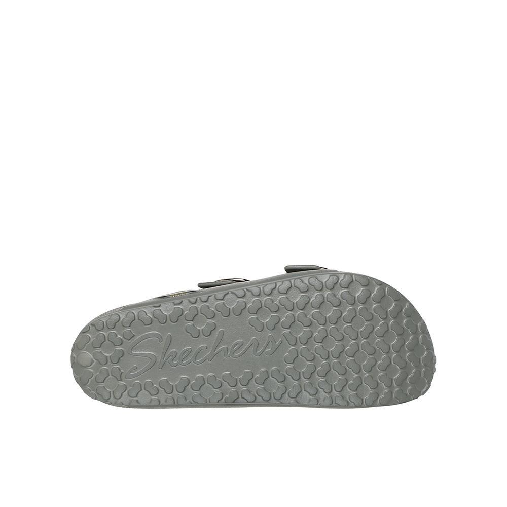 PANTOUFLE FEMME Skechers Arch Fit Cal Breeze-gold Star KAKI 4/5