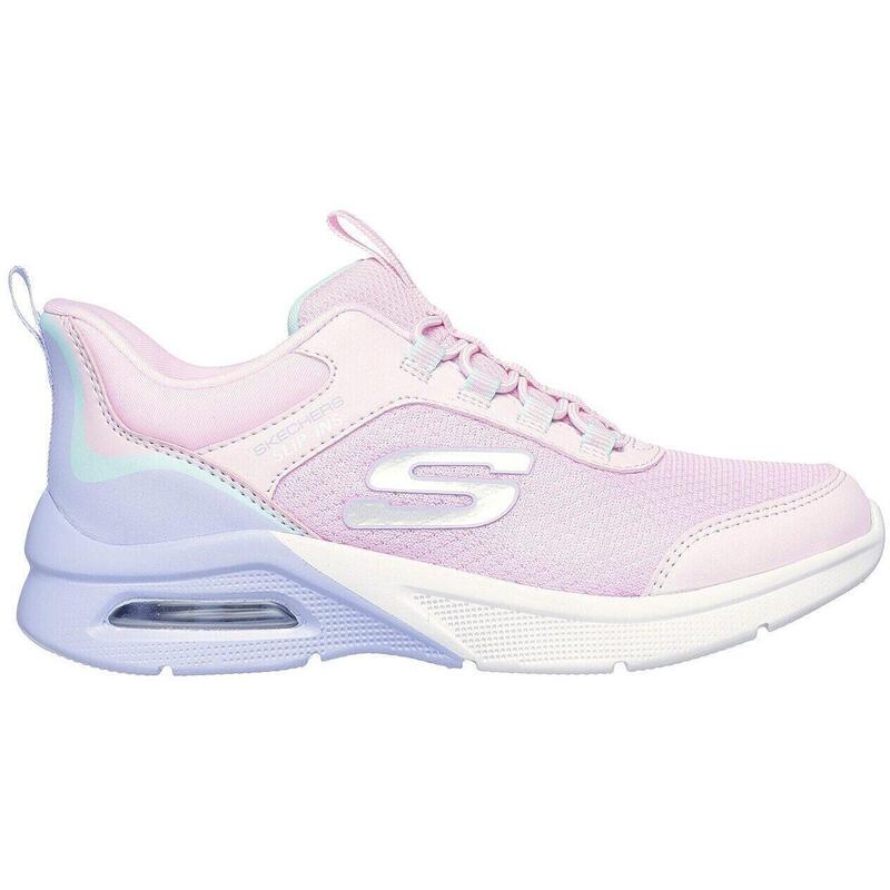 Pantofi sport copii Skechers Microspec Max - Colo, Roz