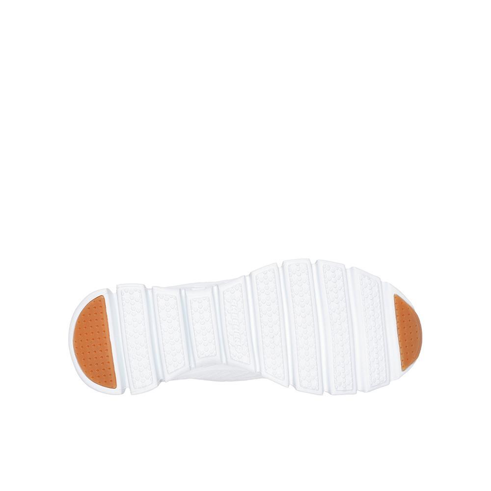 Sapatilhas Skechers Mulher Glide-Step - Tranquility Branco 4/4