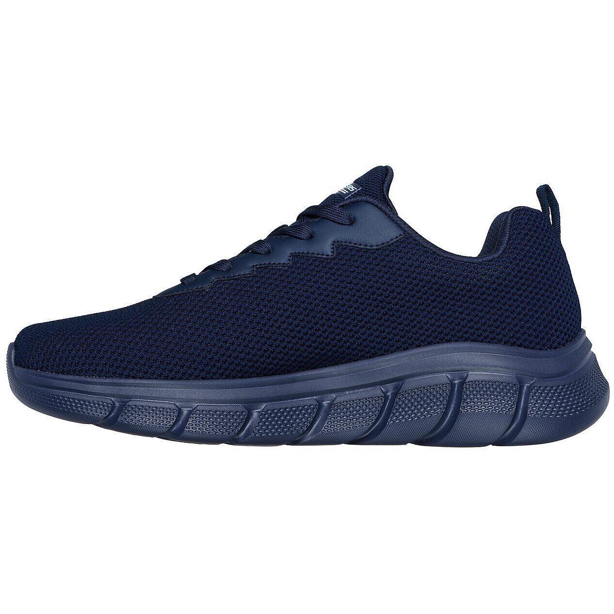 Férfi Cipő, textil - Skechers Bobs B Flex - Chill 4/5