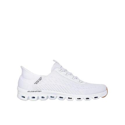 Zapatillas Skechers Mujer Glide-Step - Tranquility Blancas