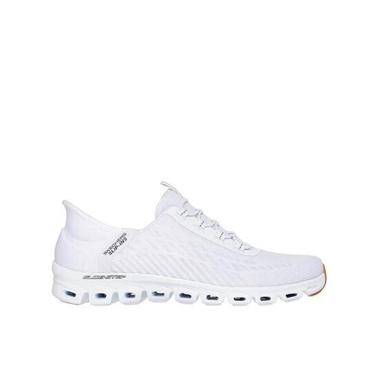 Zapatillas Skechers Mujer Glide-Step - Tranquility Blancas