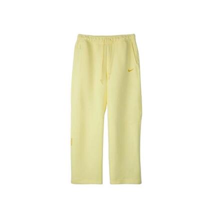 Tech Fleece Open Hem Pants Nocta NRG Citron Tint Vivid Sulfur