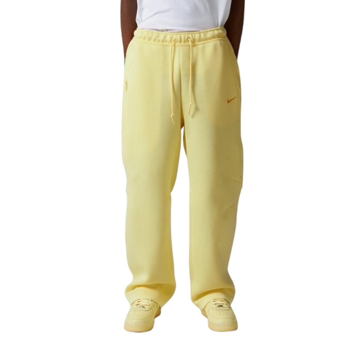 Tech Fleece Open Hem Pants Nocta NRG Citron Tint Vivid Sulfur 3/3