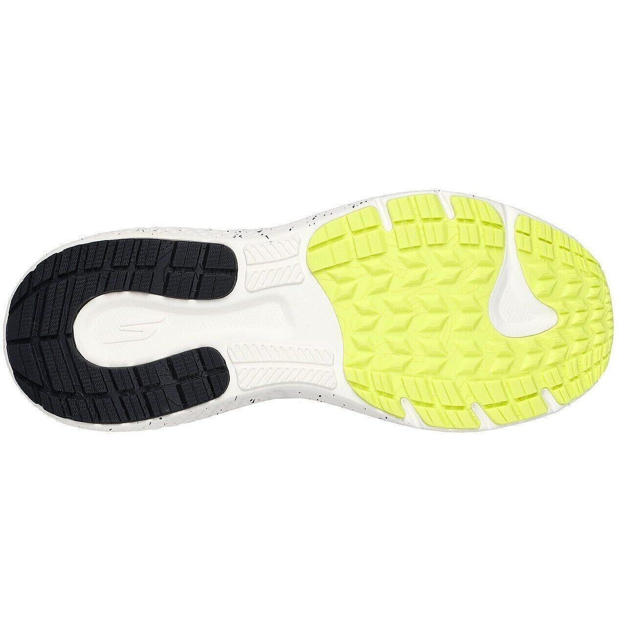 Baskets Skechers Go Run Supersonic Ma, Blanc, Hommes 5/5