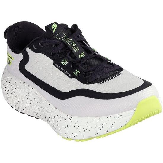 Zapatillas Skechers Go Run Supersonic Ma, Blanco, Hombre