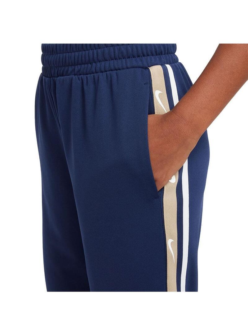 Pantalón para Niño Nike Sportswear club Marino 4/5