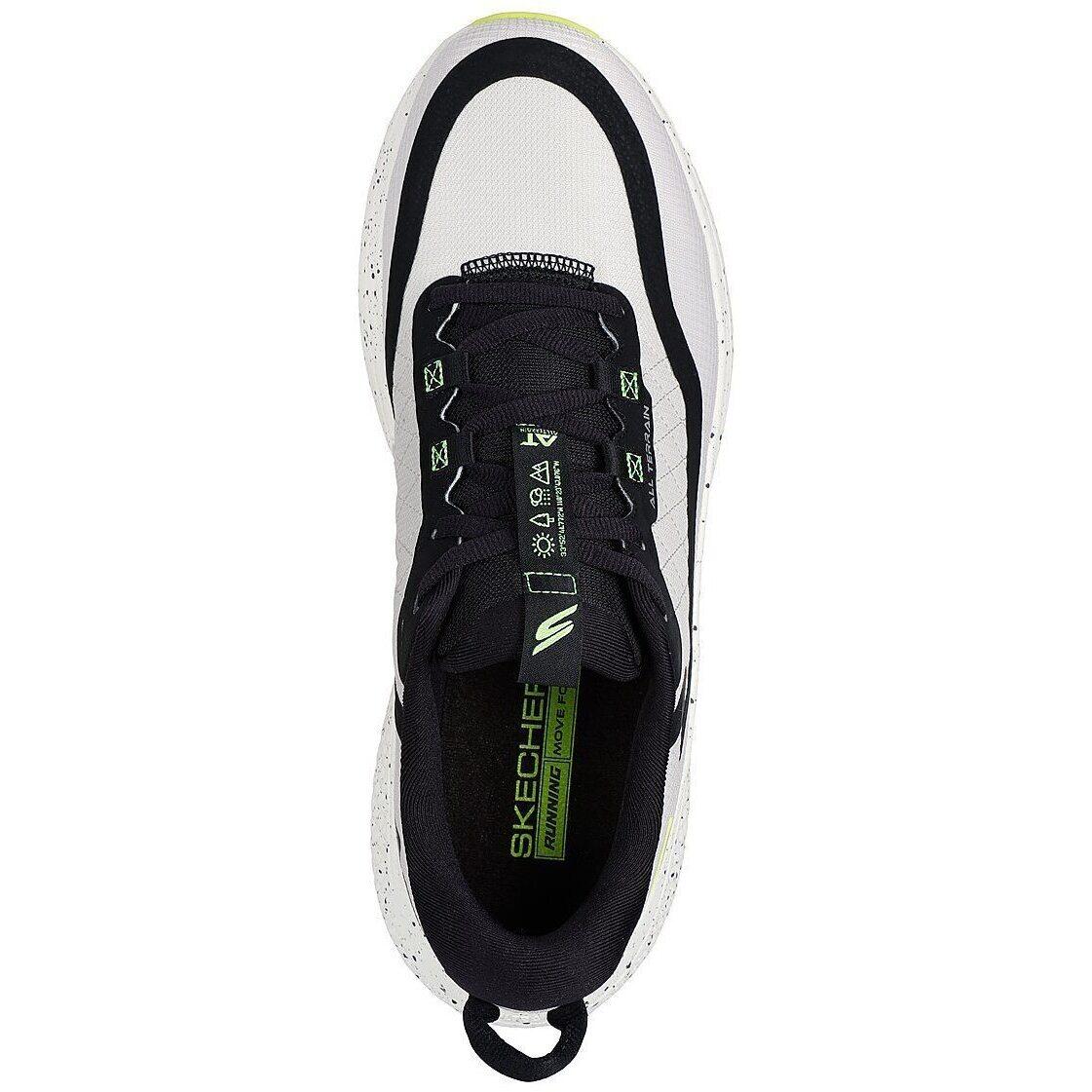 Baskets Skechers Go Run Supersonic Ma, Blanc, Hommes 2/5