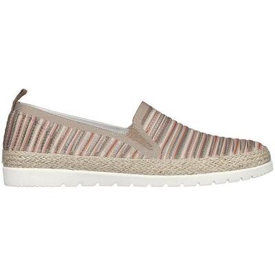 Appartamenti Skechers Flexpadrille3.0-sere. Beige. Donne