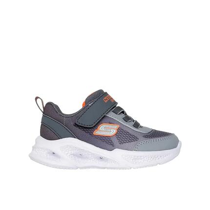 Buty sportowe dziecięce chłopięce Skechers S Lights LED