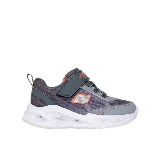 Buty sportowe dziecięce chłopięce Skechers S Lights LED