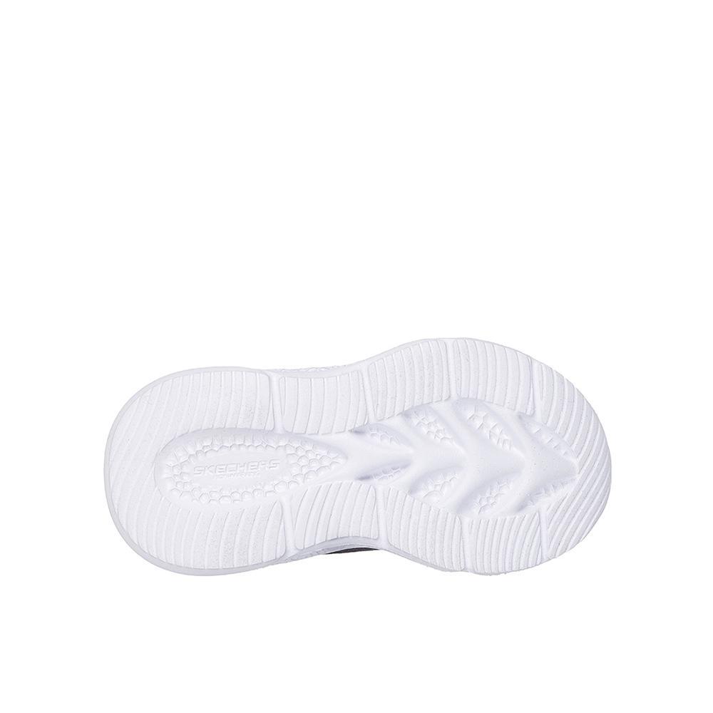 Zapatillas Skechers Niño Meteor-Lights - Krendox Grises 4/4