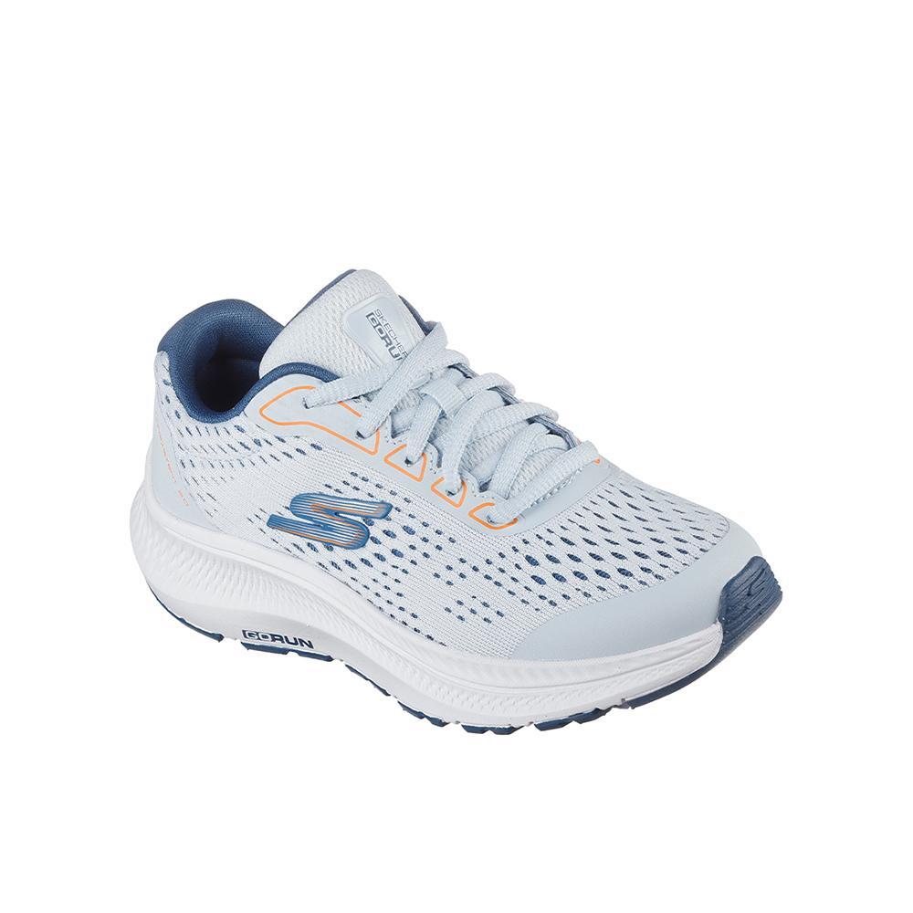Sapatilhas Skechers Menino Go Run Consistent 2.0 - Mile Marker Azuis 2/5