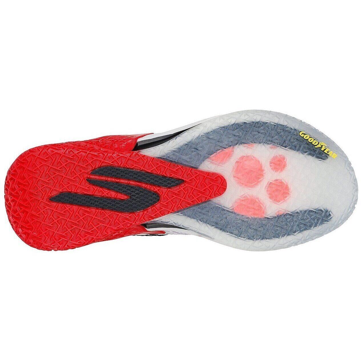 Baskets Skechers Skx Elevate, Blanc, Hommes 5/5