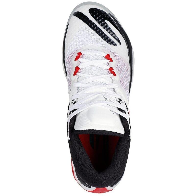 Pantofi sport barbati Skechers Skx Elevate, Alb