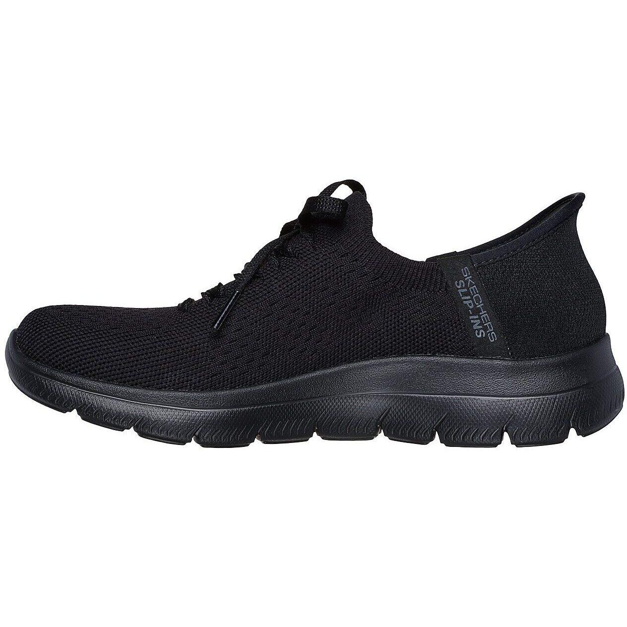 Scarpe da ginnastica Skechers Summits-new Daily, Nero, Donne 4/5