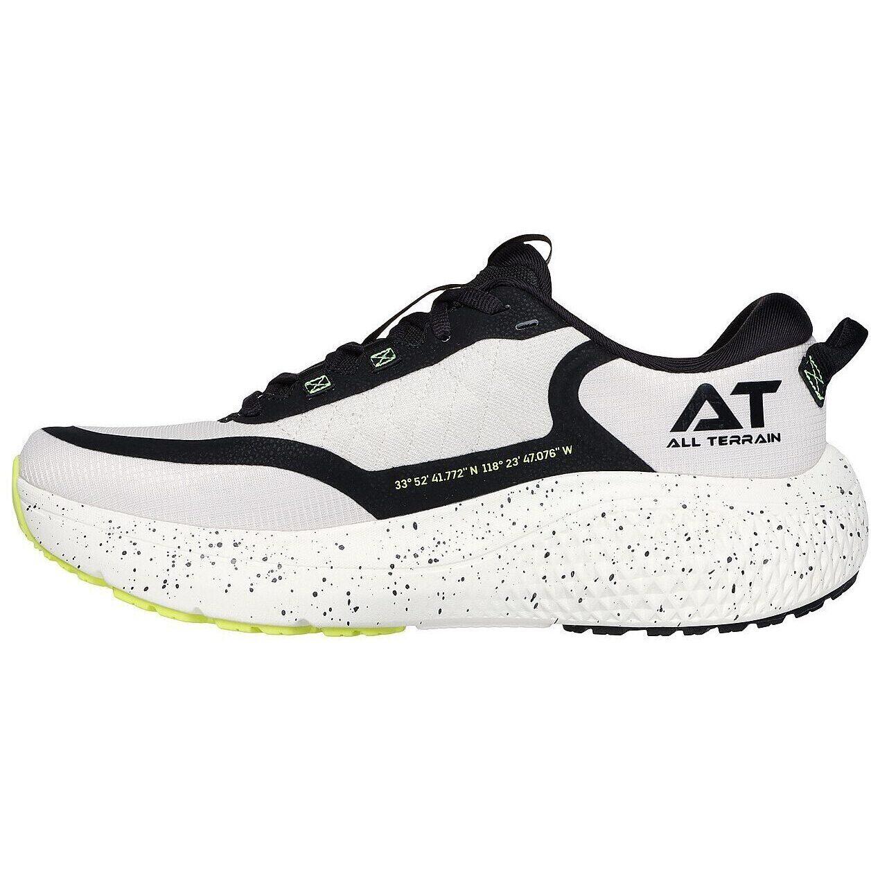 Baskets Skechers Go Run Supersonic Ma, Blanc, Hommes 3/5