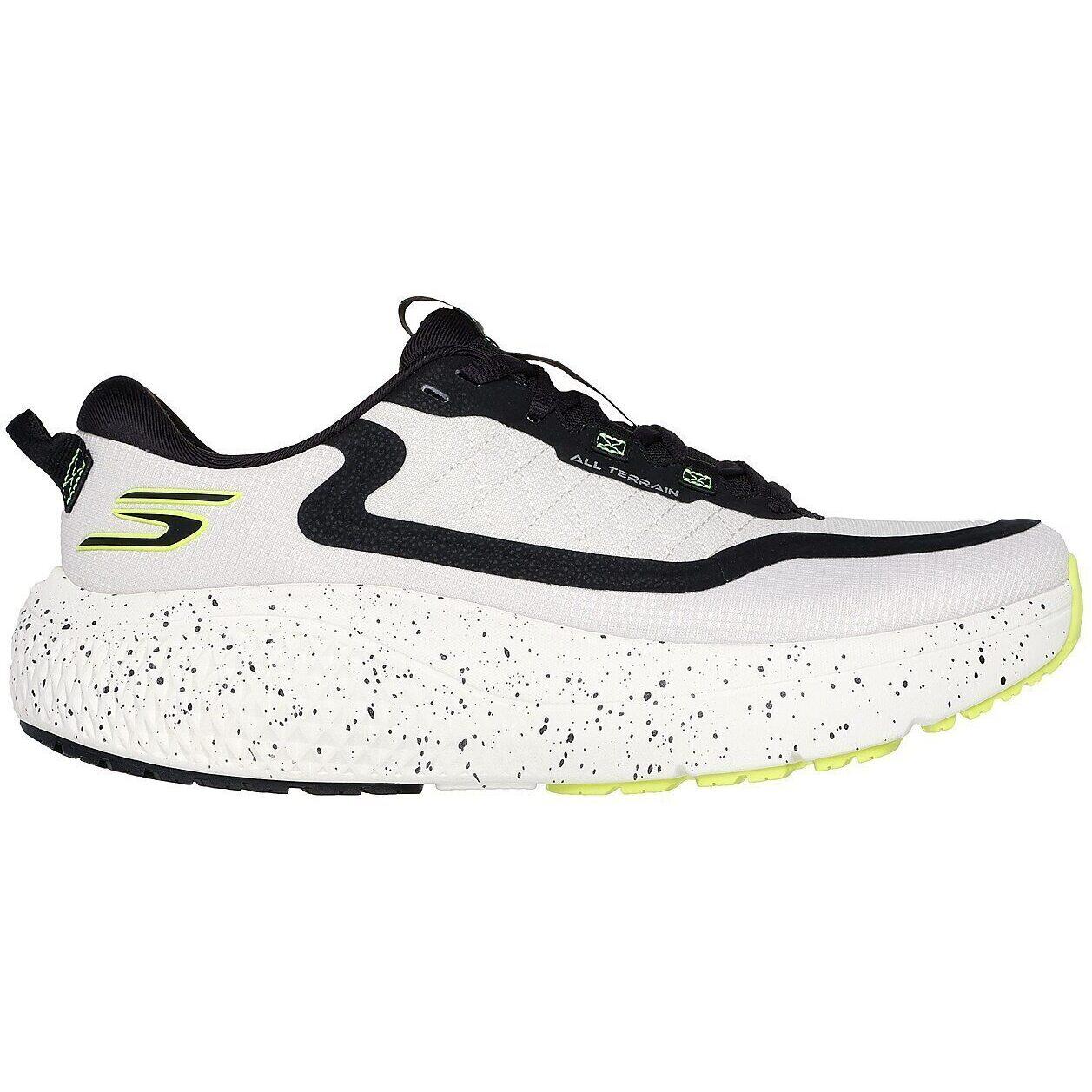 Baskets Skechers Go Run Supersonic Ma, Blanc, Hommes 4/5