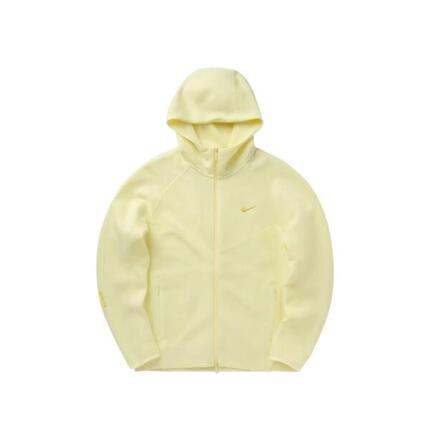 Tech Fleece Zip Hoodie Nocta NRG Citron Tint Vivid Sulfur