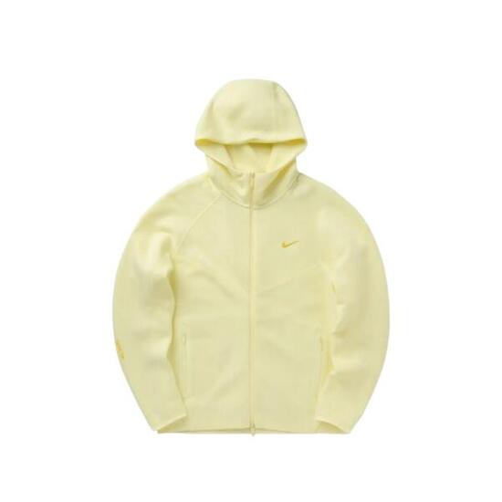 Tech Fleece Zip Hoodie Nocta NRG Citron Tint Vivid Sulfur
