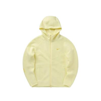 Tech fleece zip hoodie nocta nrg citron tint vivid sulfur