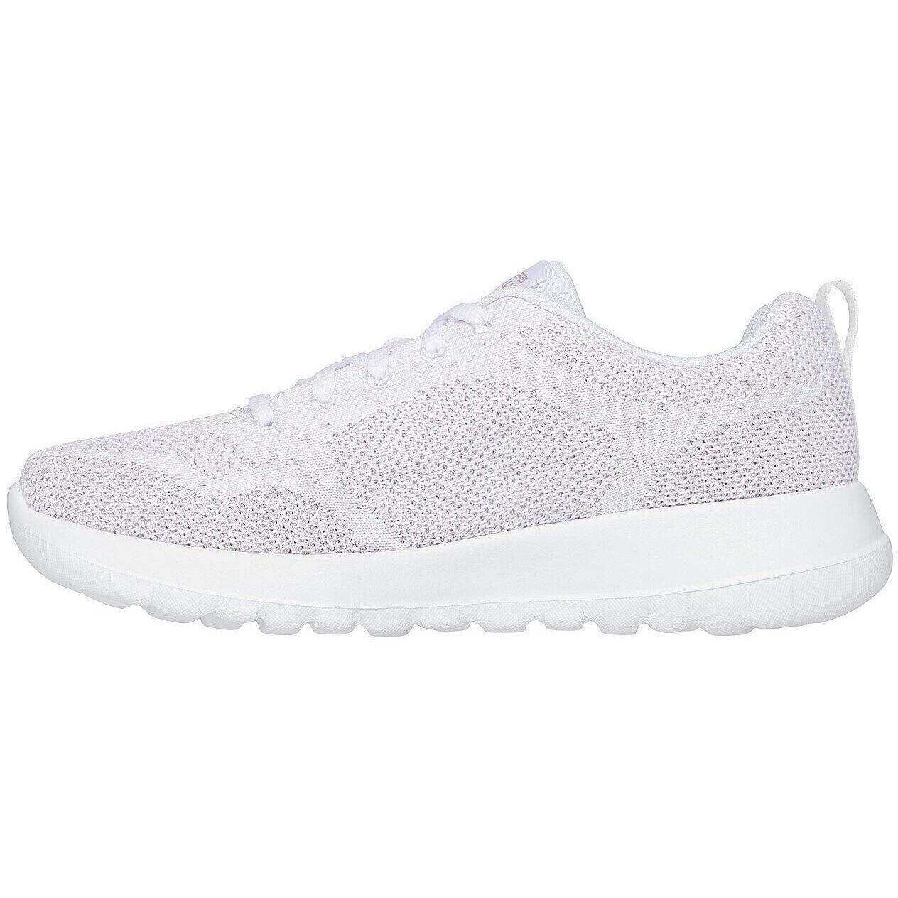 Zapatillas Skechers Go Walk Joy, Púrpura, Mujer 5/5