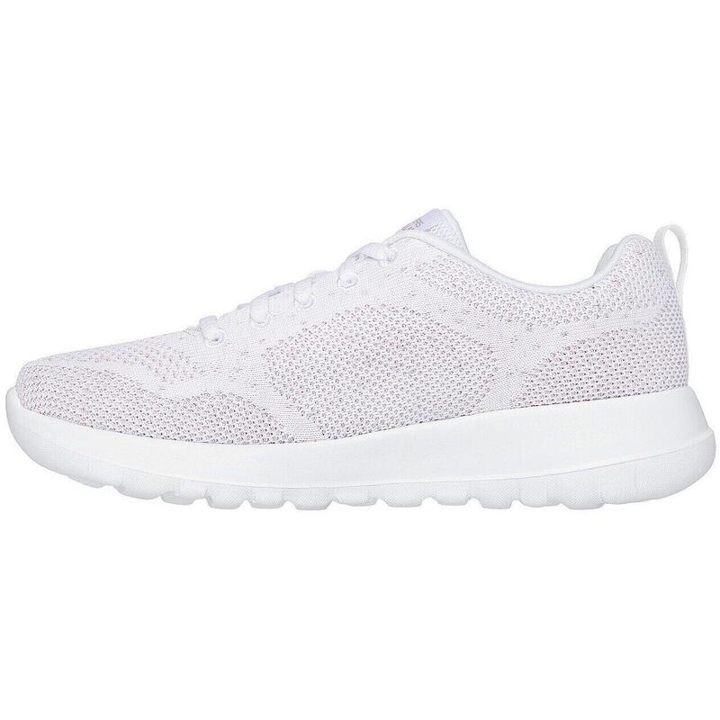 Pantofi sport femei Skechers Go Walk Joy, Mov
