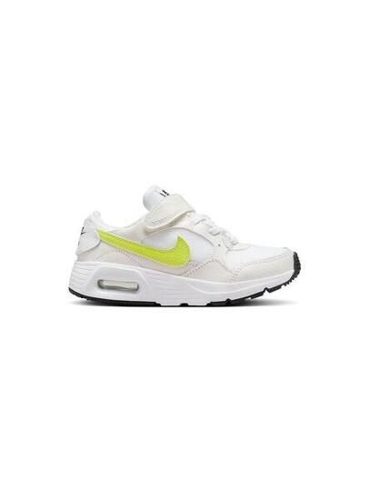 Zapatilla para Niño Nike Air max sc Blanco