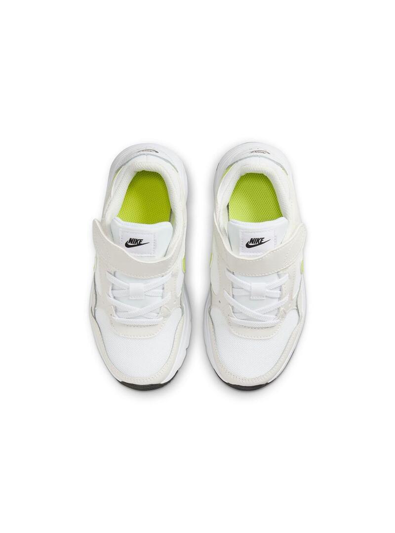 Zapatilla para Niño Nike Air max sc Blanco 7/7