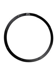 Cercle de pétanque pliant MS Pétanque noir