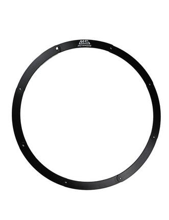 Cercle de pétanque pliant MS Pétanque noir