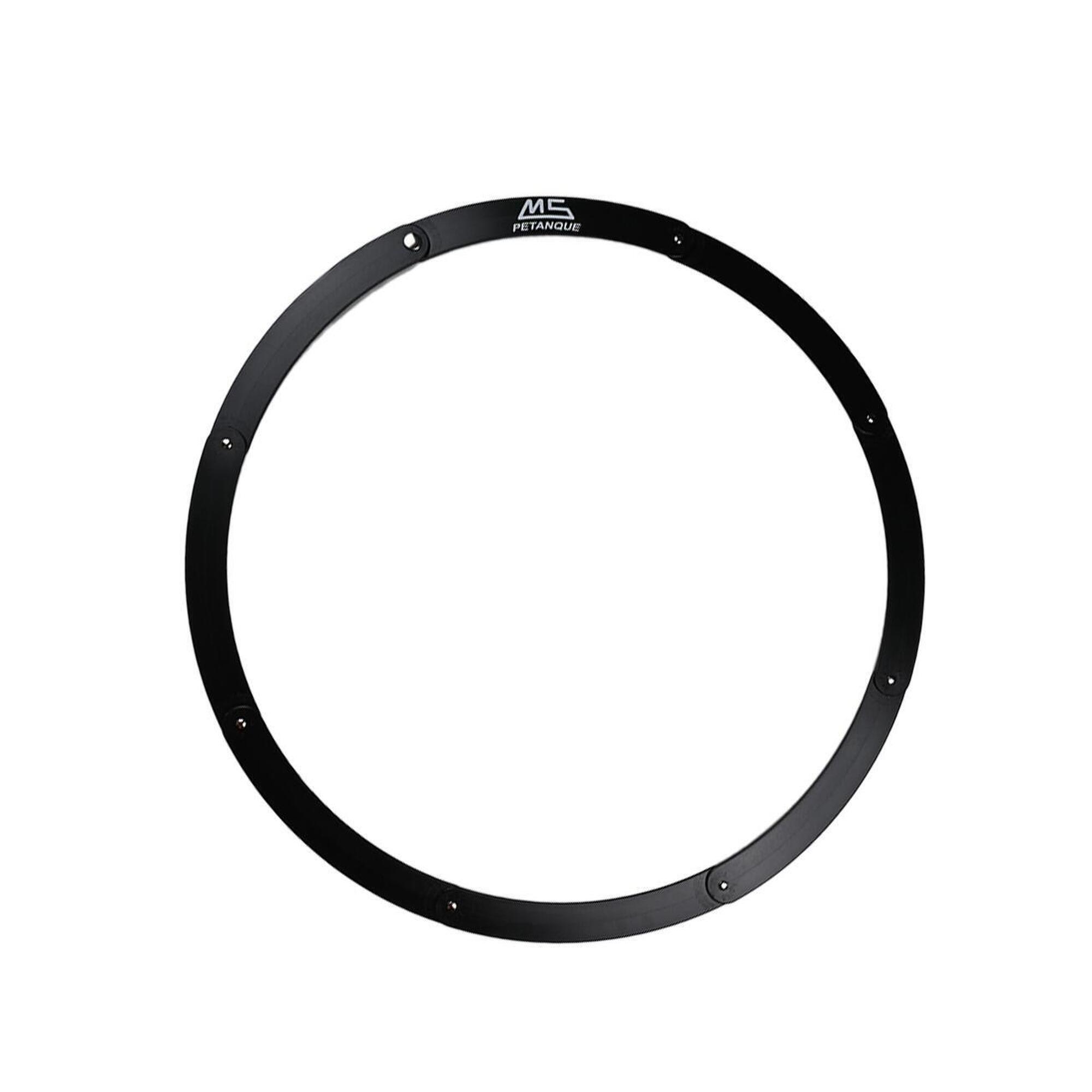 Ms Petanque - Cercle De Pétanque Pliant Ms Pétanque Noir - Cercle De Pétanque - Noir - No Size - Decathlon