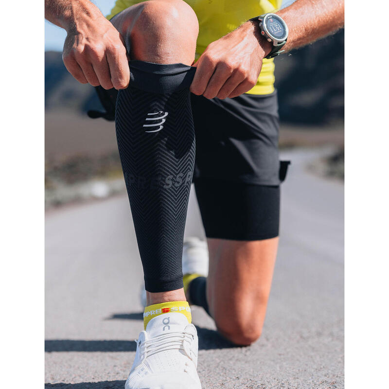 Nogawki kompresyjne Compressport R2 Oxygen