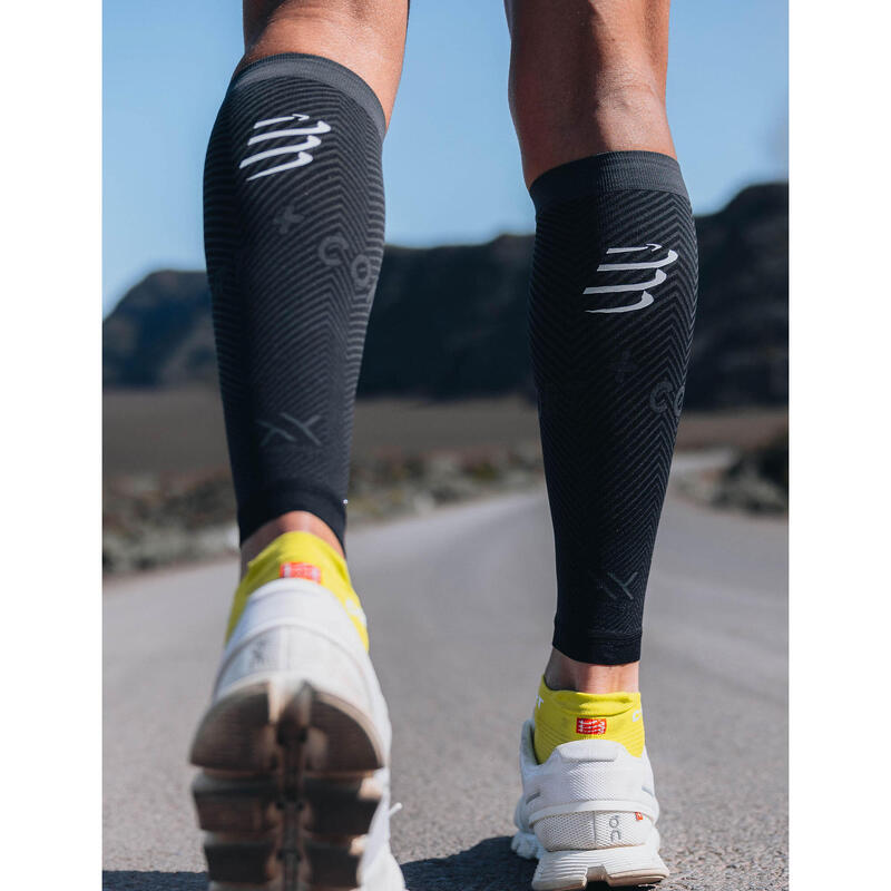 Nogawki kompresyjne Compressport R2 Oxygen