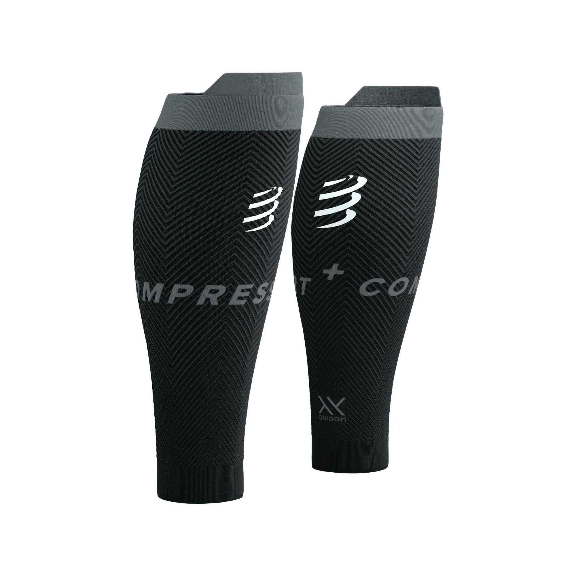 Nogawki kompresyjne Compressport R2 Oxygen