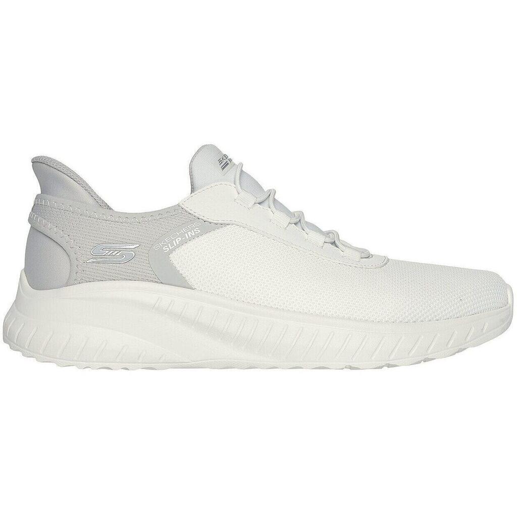 Кецове Skechers Bobs Squad Chaos - T, Бял, Мъже