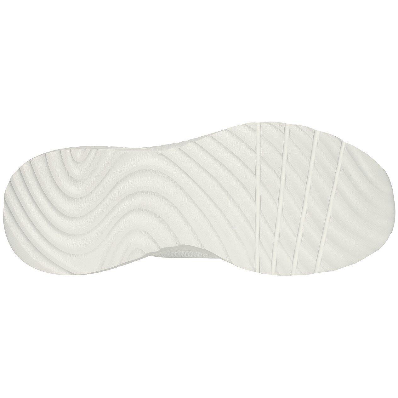 Baskets Skechers Bobs Squad Chaos - T, Blanc, Hommes 5/5