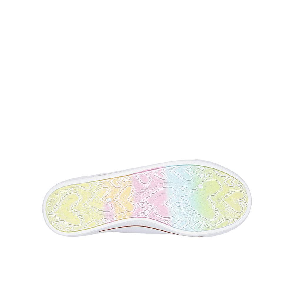 Sapatilhas Skechers Mulher Bobs B Cute 2.0 Branco 4/7